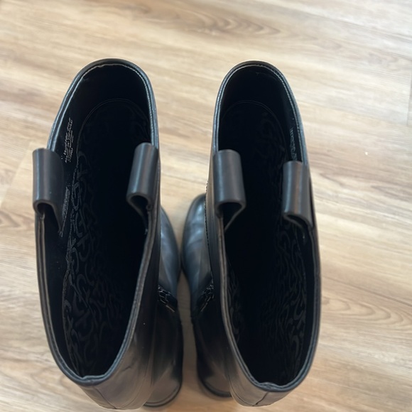 NWOT Cole Haan Hampshire Riding Boots - Picture 5 of 6